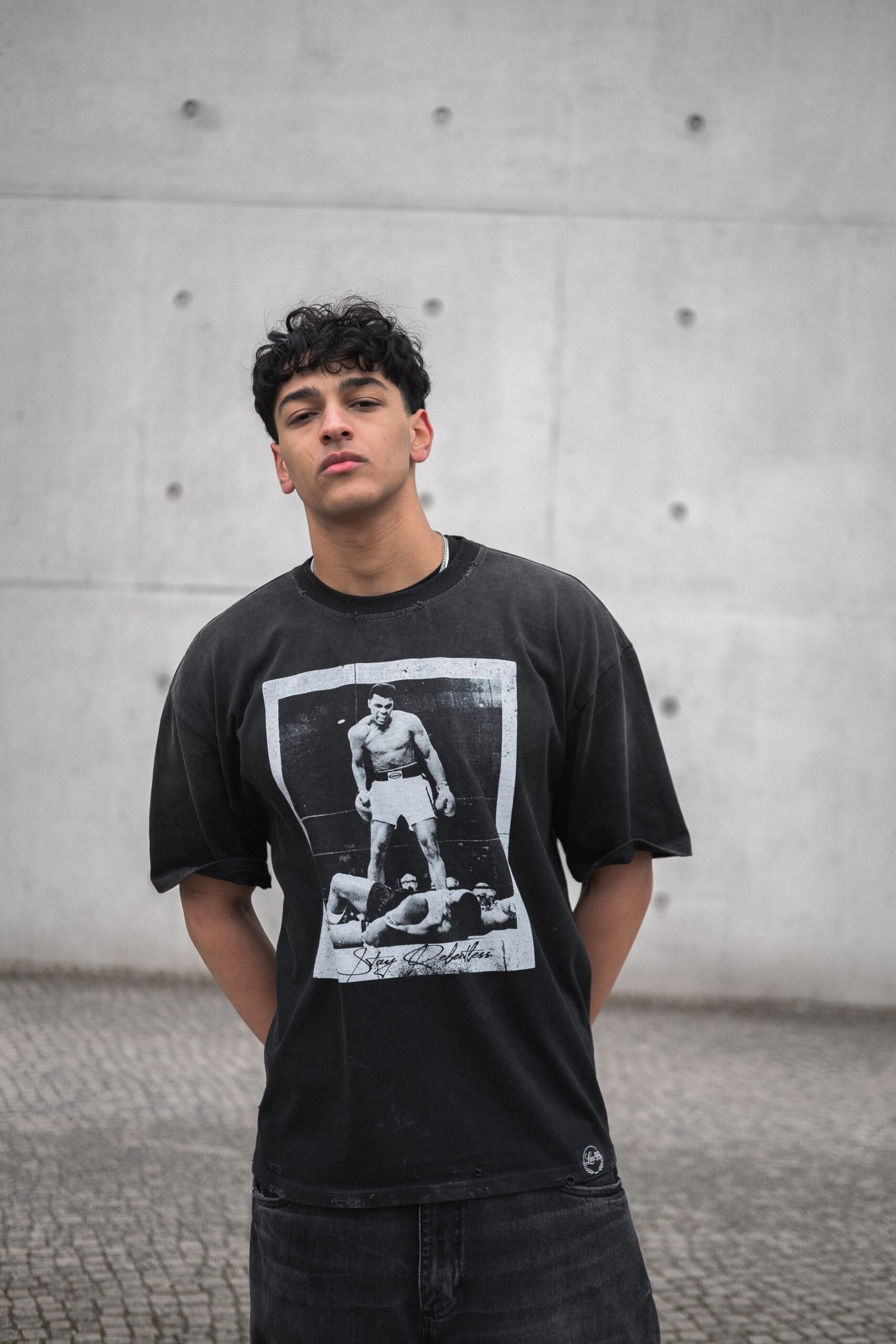 99 problems vintage tee